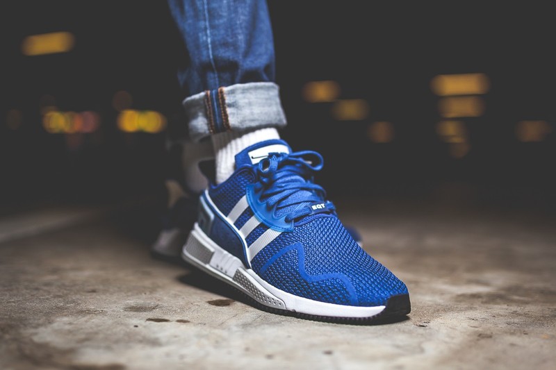 Adidas eqt cushion adv 2025 95 og pack blue